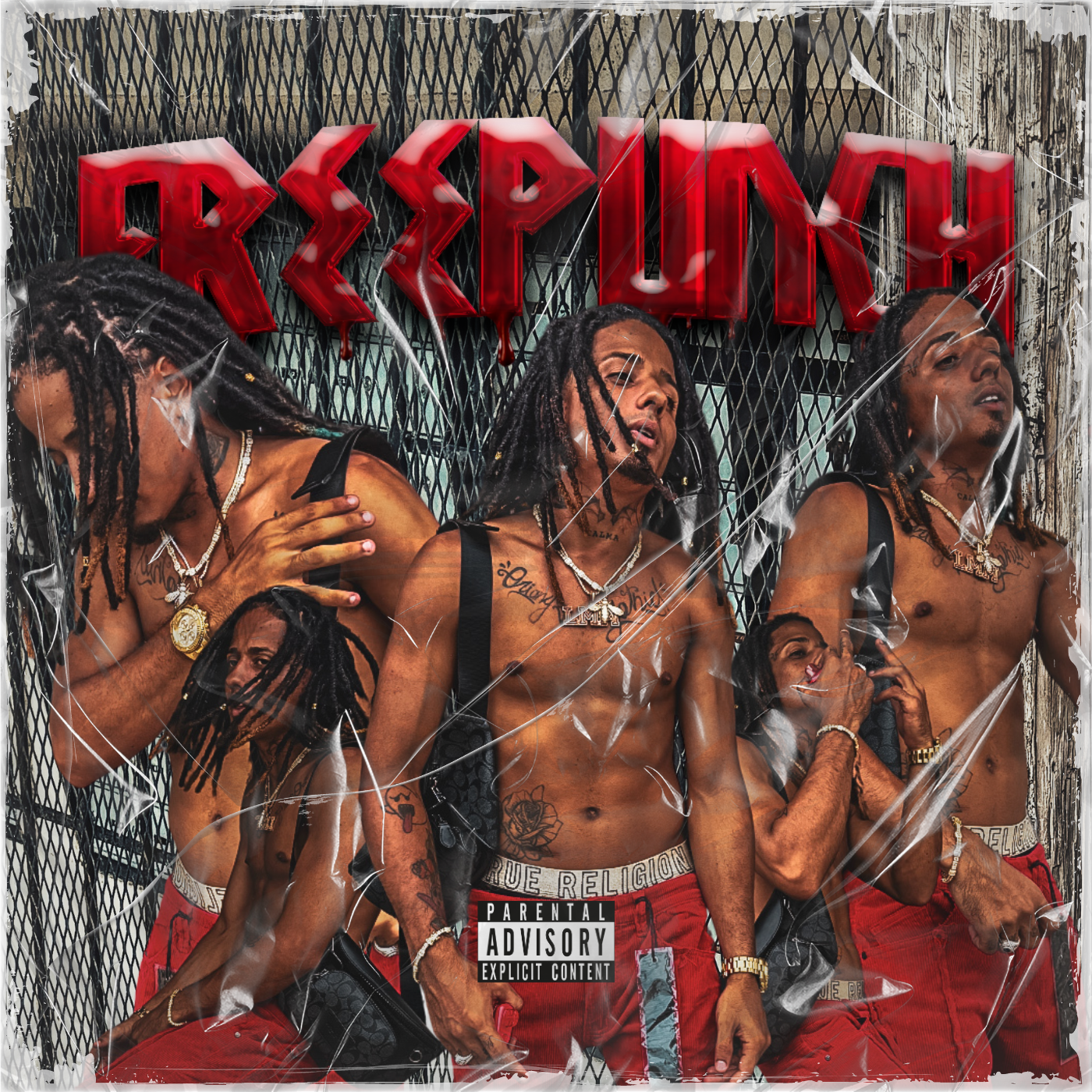 FREEPUNCH (Album Cover)